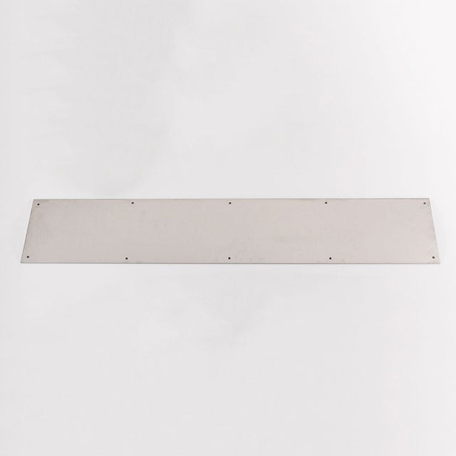 This is an image of Eurospec - Kickplate 805 x 150mm- SSS available to order from T.H Wiggans Architectural Ironmongery in Kendal, quick delivery and discounted prices.