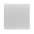 This is an image showing Eurolite Enhance White Plastic Flex Outlet - White pl8245 available to order from T.H. Wiggans Ironmongery in Kendal, quick delivery and discounted prices.