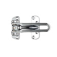 This is an image of Carlisle Brass - Door Guard - Polished Chrome available to order from T.H Wiggans Architectural Ironmongery in Kendal, quick delivery and discounted prices.
