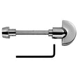 This is an image of Carlisle Brass - Spare Turn and Release - Polished Chrome available to order from T.H Wiggans Architectural Ironmongery in Kendal, quick delivery and discounted prices.