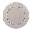 This is an image of Eurospec - Steelworx 316 Escutcheon Blank - Satin Stainless Steel available to order from T.H Wiggans Architectural Ironmongery in Kendal, quick delivery and discounted prices.