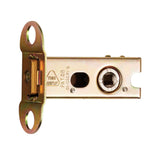 This is an image of a Eurospec - Tubular Deadbolt 3 Inch Body Only that is availble to order from T.H Wiggans Architectural Ironmongery in Kendal.