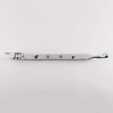 This is an image of a Carlisle Brass - Bulb End Casement Stay - Polished Chrome that is availble to order from T.H Wiggans Architectural Ironmongery in Kendal in Kendal.