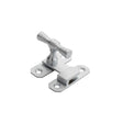 This is an image of a Carlisle Brass - T-Handle Fastener - Satin Chrome that is availble to order from T.H Wiggans Architectural Ironmongery in Kendal in Kendal.