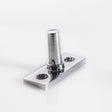 This is an image of a Carlisle Brass - EJMA Pin - Polished Chrome that is availble to order from T.H Wiggans Architectural Ironmongery in Kendal in Kendal.