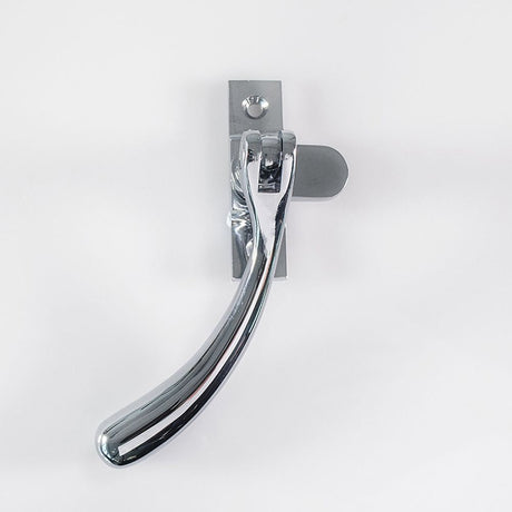 This is an image of a Carlisle Brass - Bulb End Casement Fastener - Polished Chrome that is availble to order from T.H Wiggans Architectural Ironmongery in Kendal in Kendal.