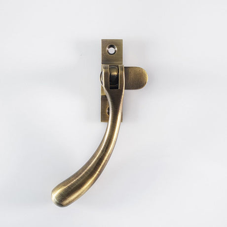 This is an image of a Carlisle Brass - Bulb End Casement Fastener - Florentine Bronze that is availble to order from T.H Wiggans Architectural Ironmongery in Kendal in Kendal.